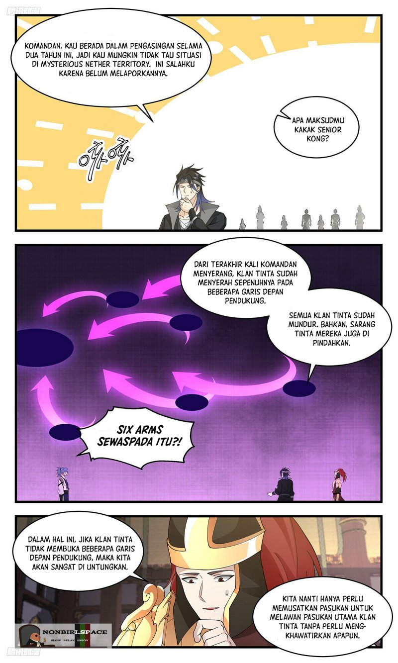 Martial Peak Part 2 Chapter 3387 Gambar 3