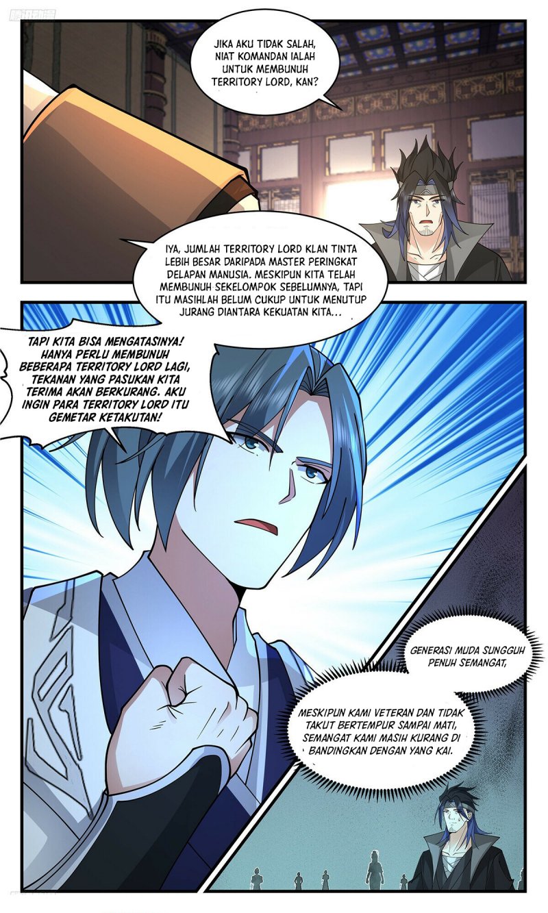 Martial Peak Part 2 Chapter 3387 Gambar 4