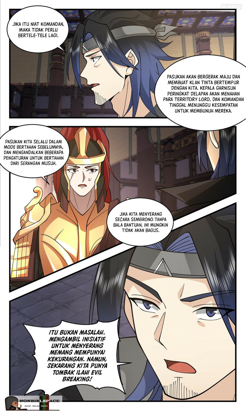 Martial Peak Part 2 Chapter 3387 Gambar 5
