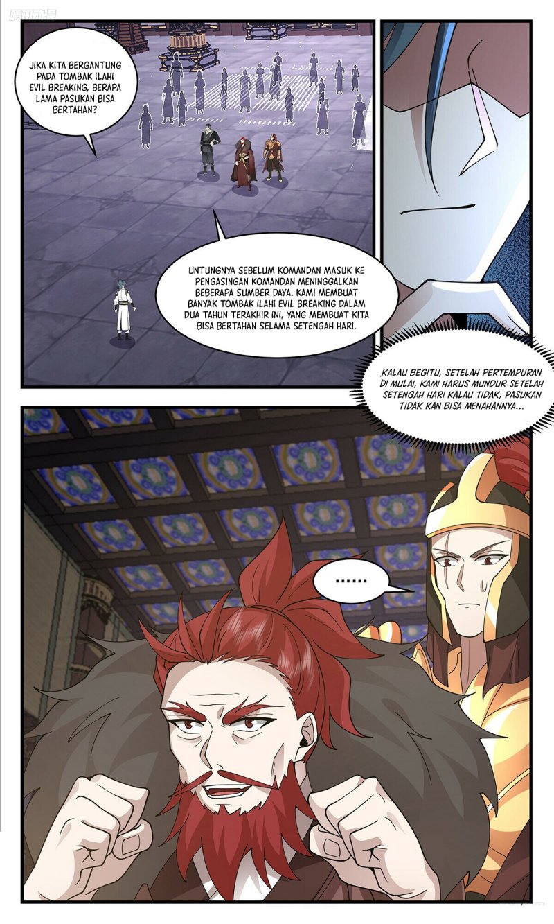 Martial Peak Part 2 Chapter 3387 Gambar 6