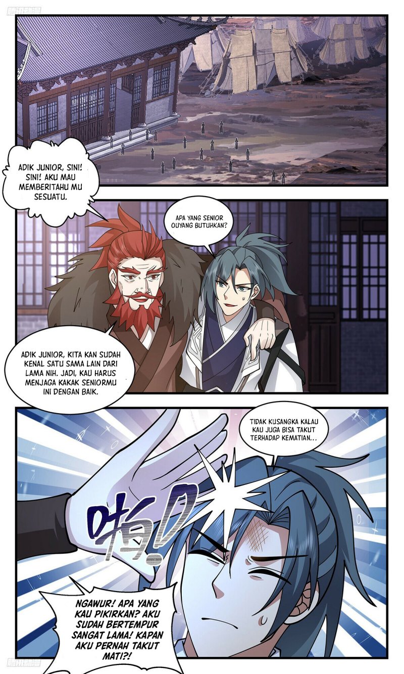 Martial Peak Part 2 Chapter 3387 Gambar 8