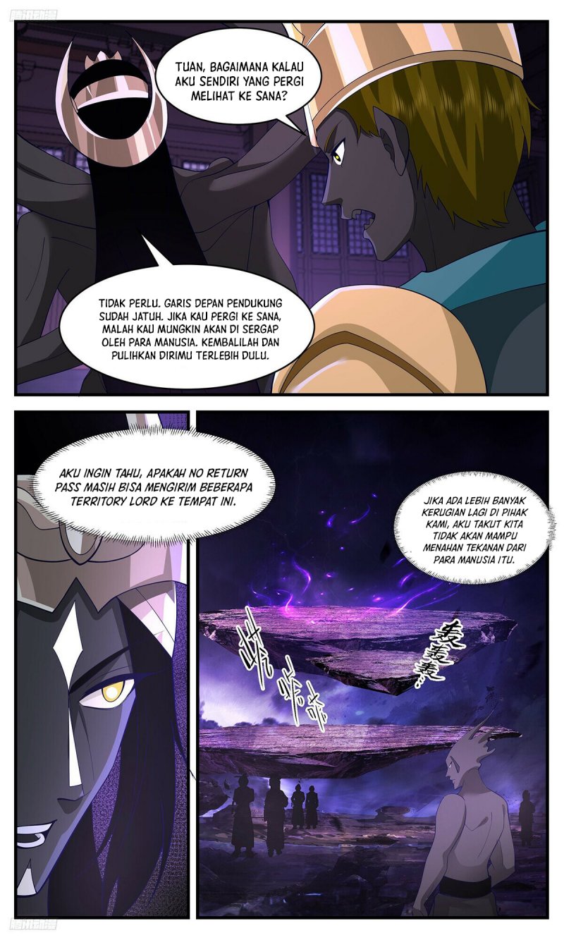Baca Manhua Martial Peak Part 2 Chapter 3386 Gambar 2