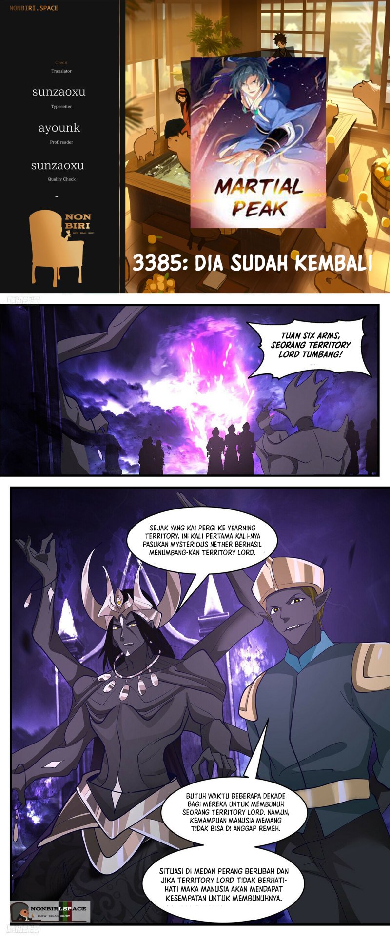 Martial Peak Part 2 Chapter 3385 - https://img.komiku.org/uploads2/2705293-1.jpg