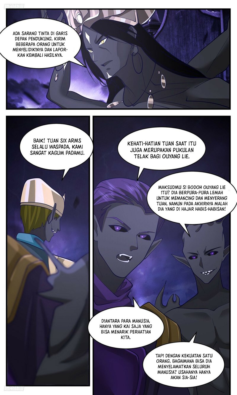 Martial Peak Part 2 Chapter 3385 - https://img.komiku.org/uploads2/2705293-3.jpg