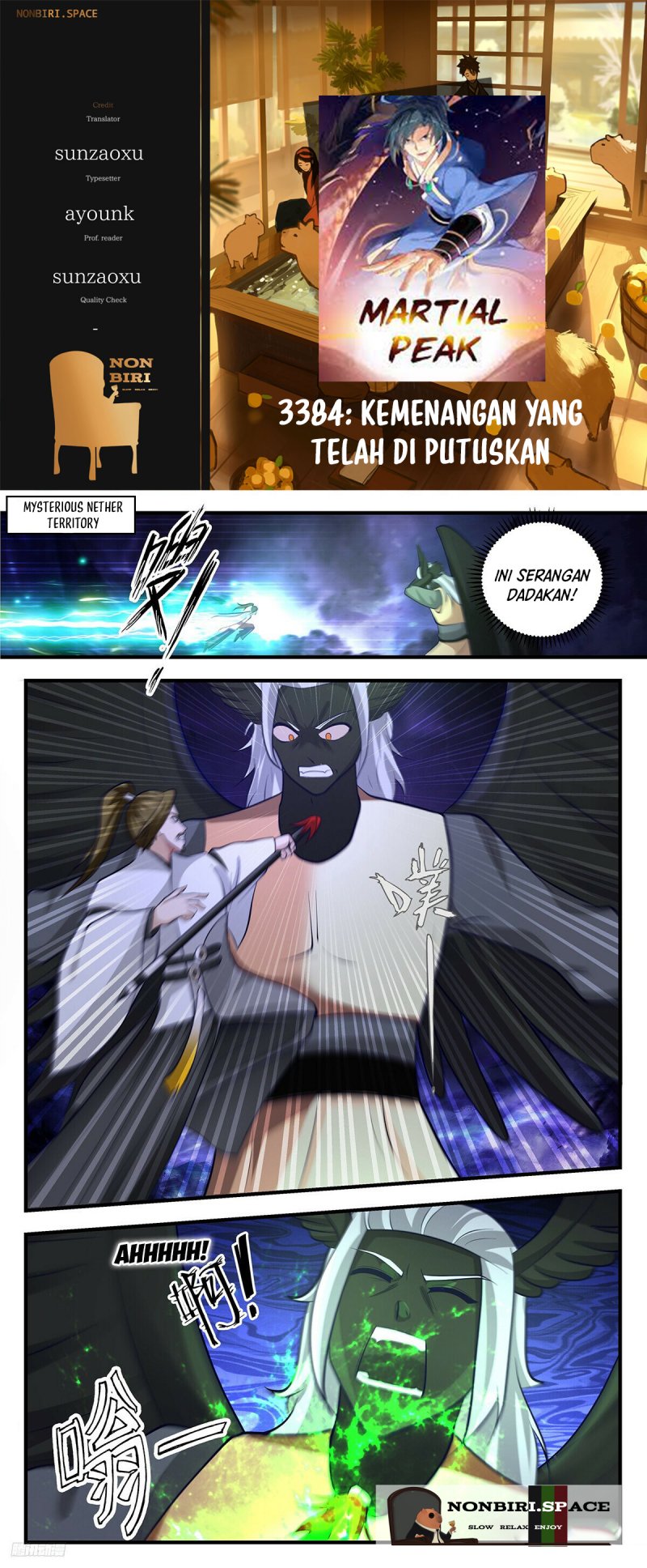 Martial Peak Part 2 Chapter 3384 - https://img.komiku.org/uploads2/2705295-1.jpg