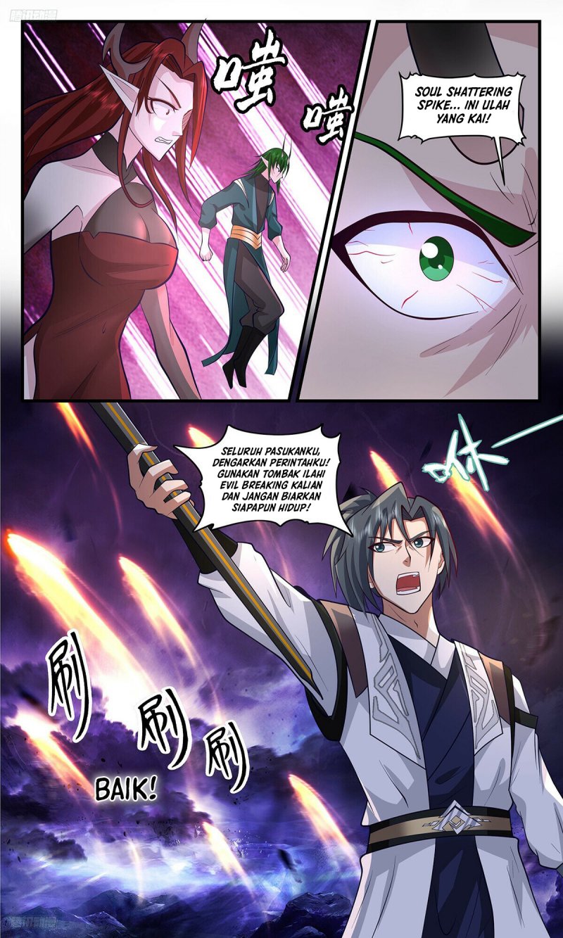 Martial Peak Part 2 Chapter 3384 - https://img.komiku.org/uploads2/2705295-4.jpg
