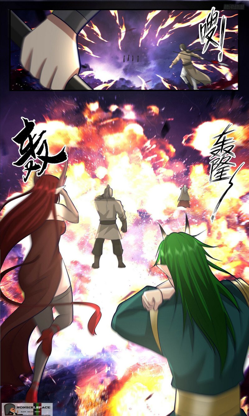 Martial Peak Part 2 Chapter 3384 - https://img.komiku.org/uploads2/2705295-5.jpg