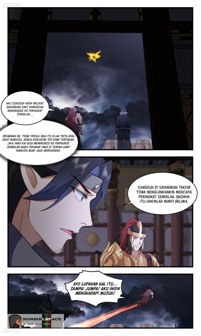 Martial Peak Part 2 Chapter 3383 - https://img.komiku.org/uploads2/2705296-3.jpg