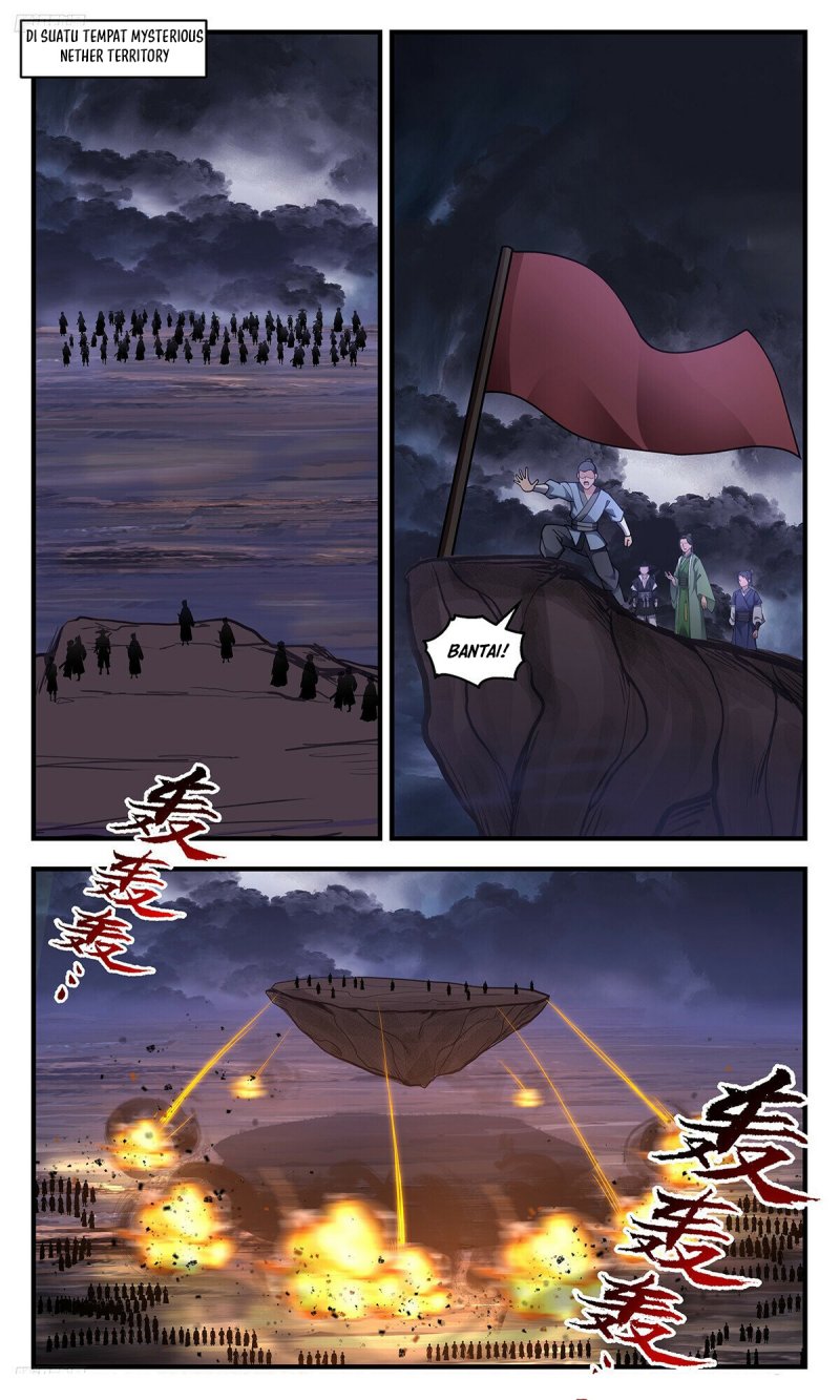 Martial Peak Part 2 Chapter 3383 - https://img.komiku.org/uploads2/2705296-4.jpg