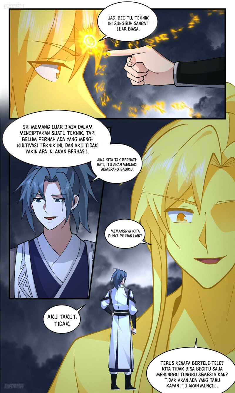 Martial Peak Part 2 Chapter 3382 - https://img.komiku.org/uploads2/2705298-2.jpg