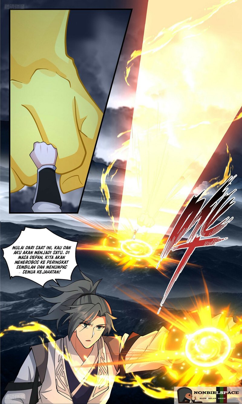 Martial Peak Part 2 Chapter 3382 - https://img.komiku.org/uploads2/2705298-3.jpg