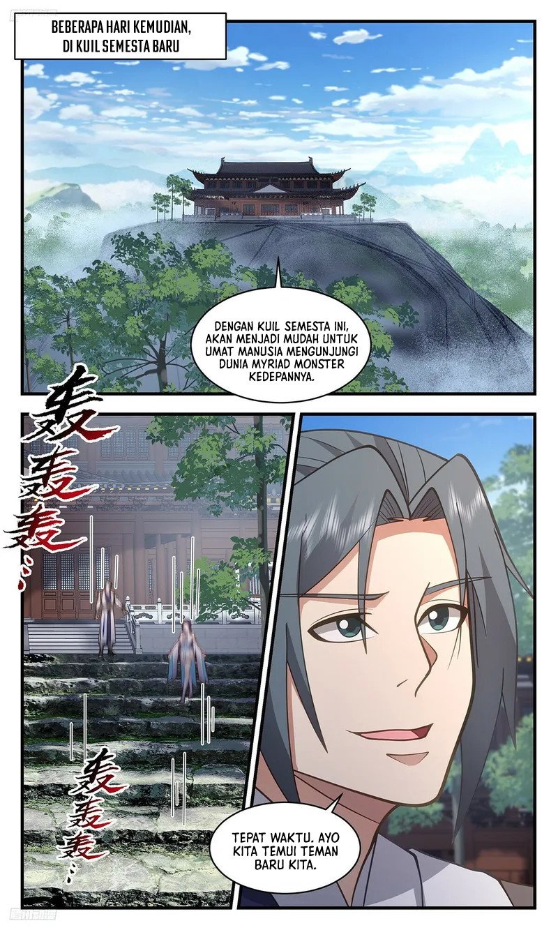 Martial Peak Part 2 Chapter 3381 - https://img.komiku.org/uploads2/2705300-3.jpg