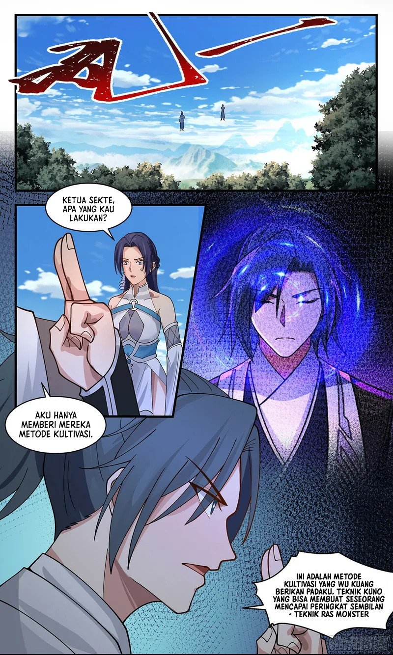 Martial Peak Part 2 Chapter 3380 Gambar 13