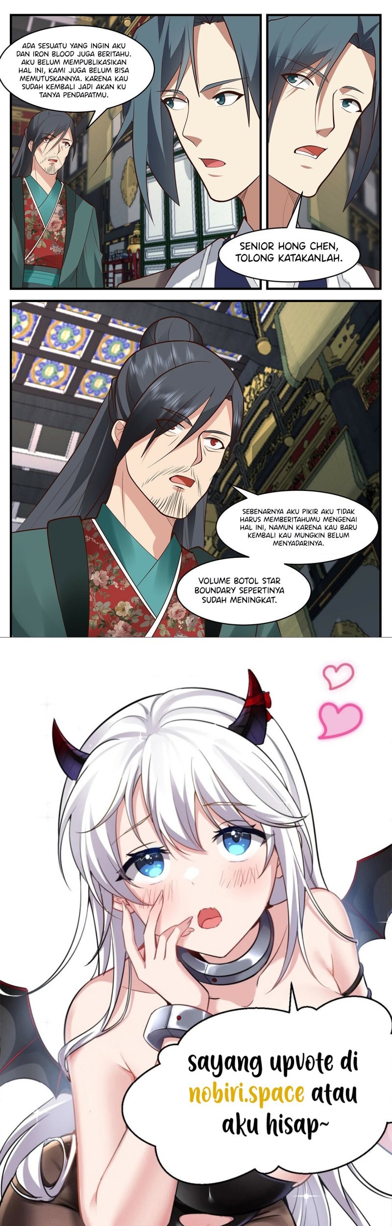 Martial Peak Part 2 Chapter 3379 Gambar 12
