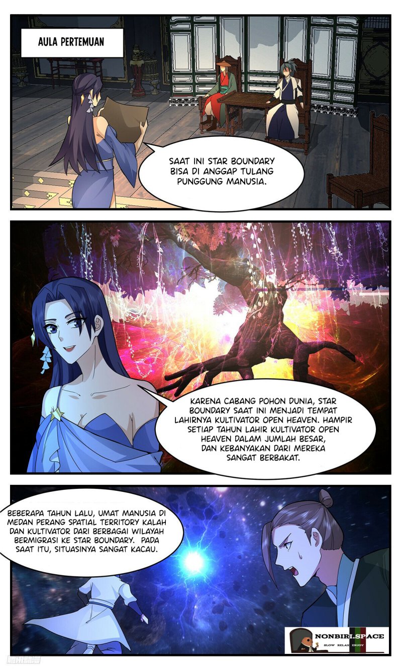 Martial Peak Part 2 Chapter 3379 - https://img.komiku.org/uploads2/2705303-3.jpg