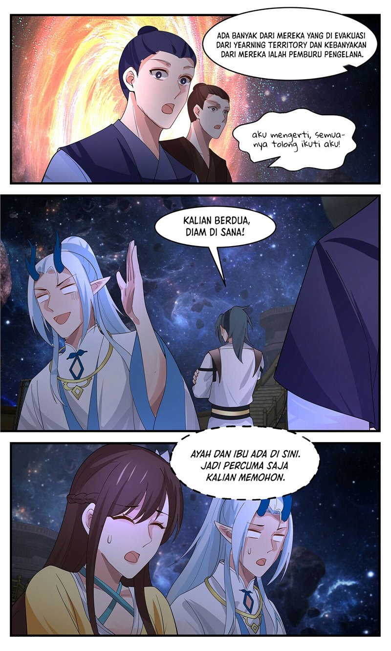 Martial Peak Part 2 Chapter 3378 Gambar 10