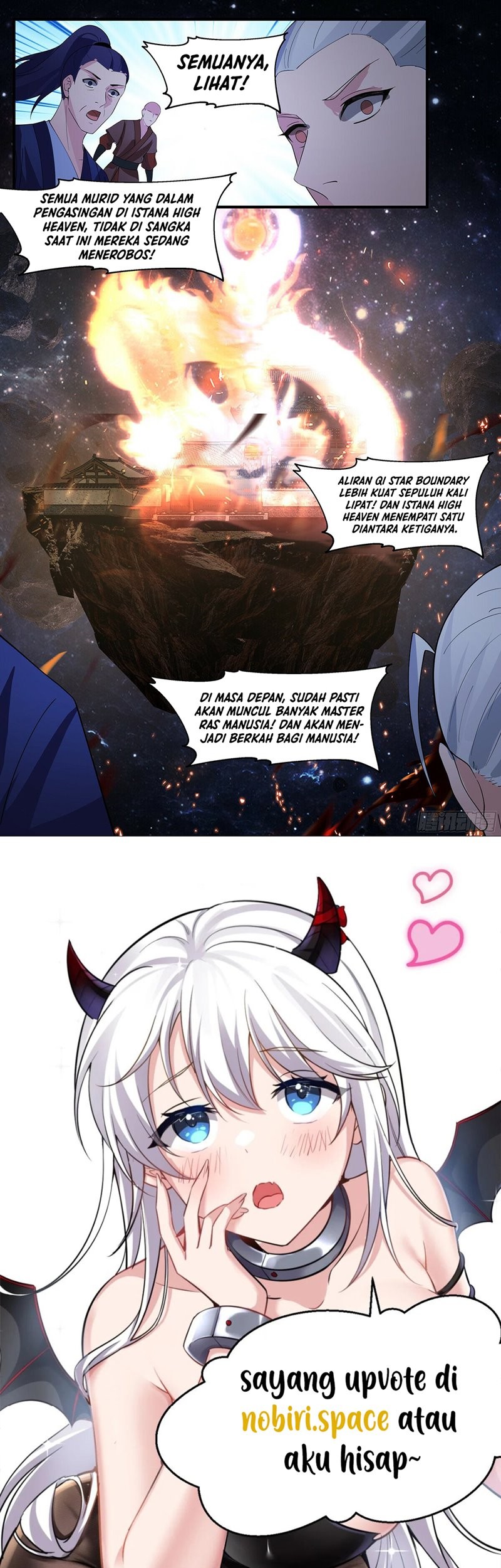 Martial Peak Part 2 Chapter 3378 Gambar 12