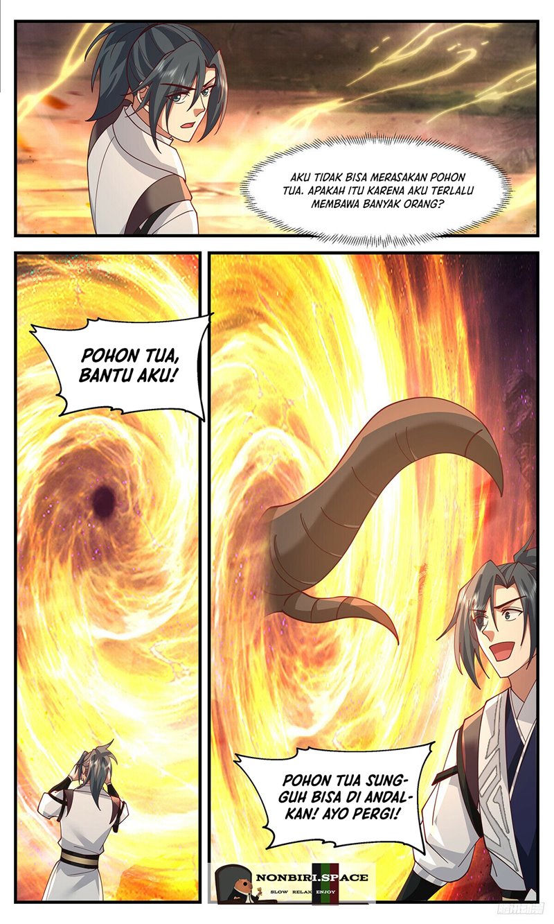 Martial Peak Part 2 Chapter 3377 Gambar 11