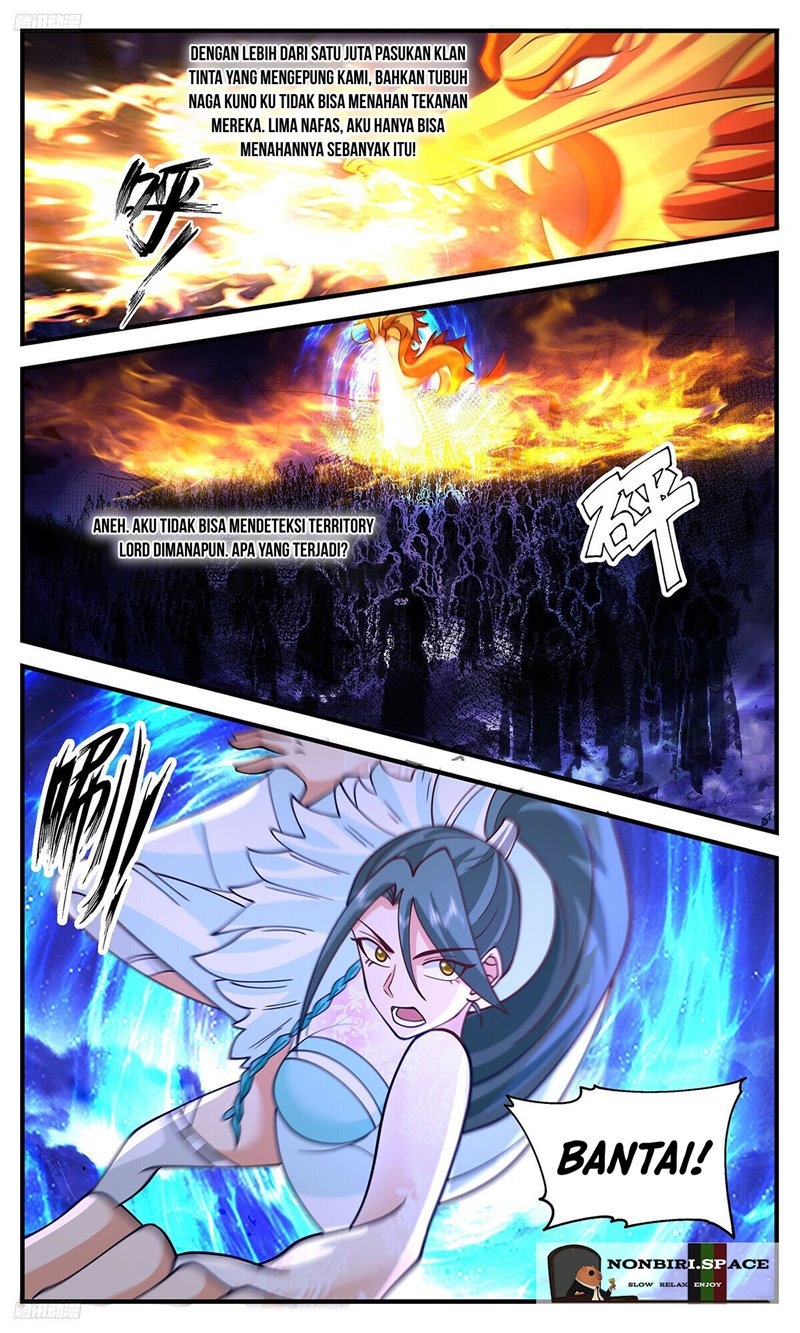 Martial Peak Part 2 Chapter 3377 Gambar 3