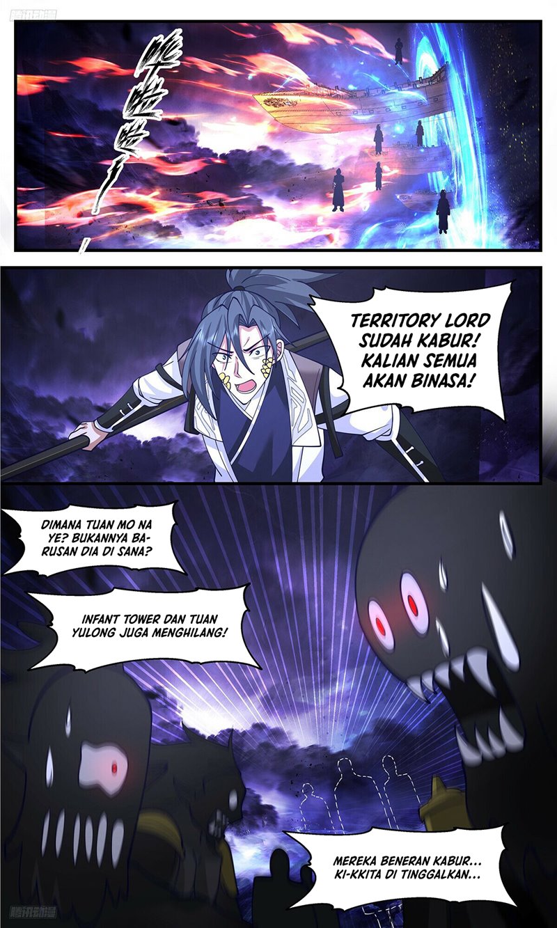 Martial Peak Part 2 Chapter 3377 Gambar 4