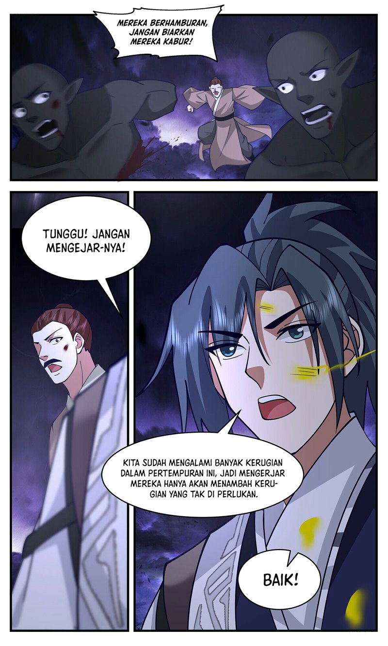 Martial Peak Part 2 Chapter 3377 Gambar 6
