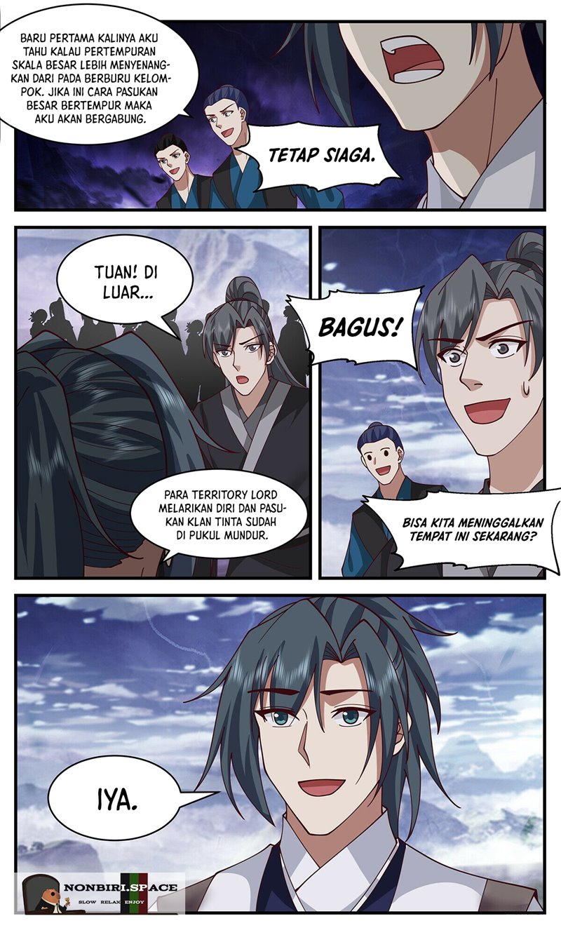 Martial Peak Part 2 Chapter 3377 Gambar 7