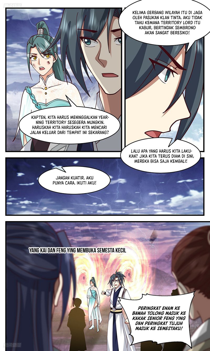 Martial Peak Part 2 Chapter 3377 Gambar 8
