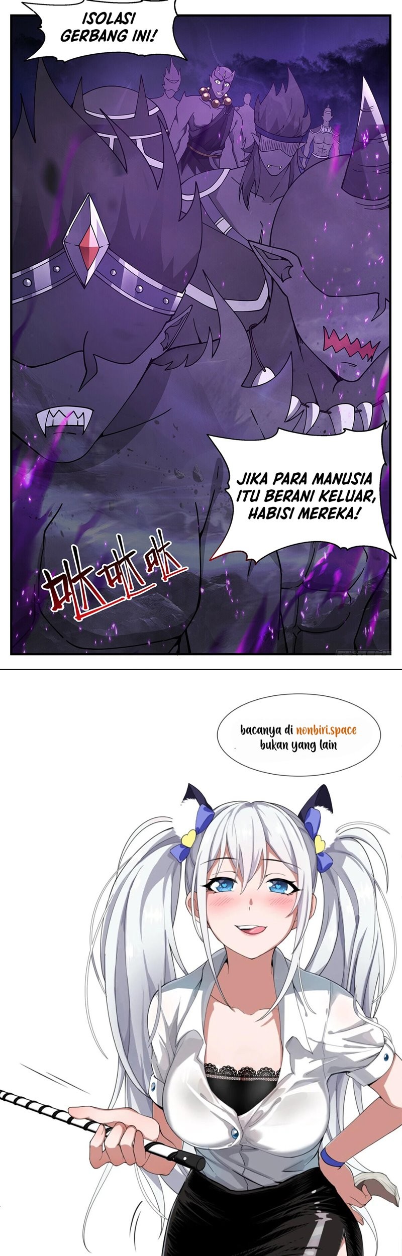 Martial Peak Part 2 Chapter 3376 Gambar 12