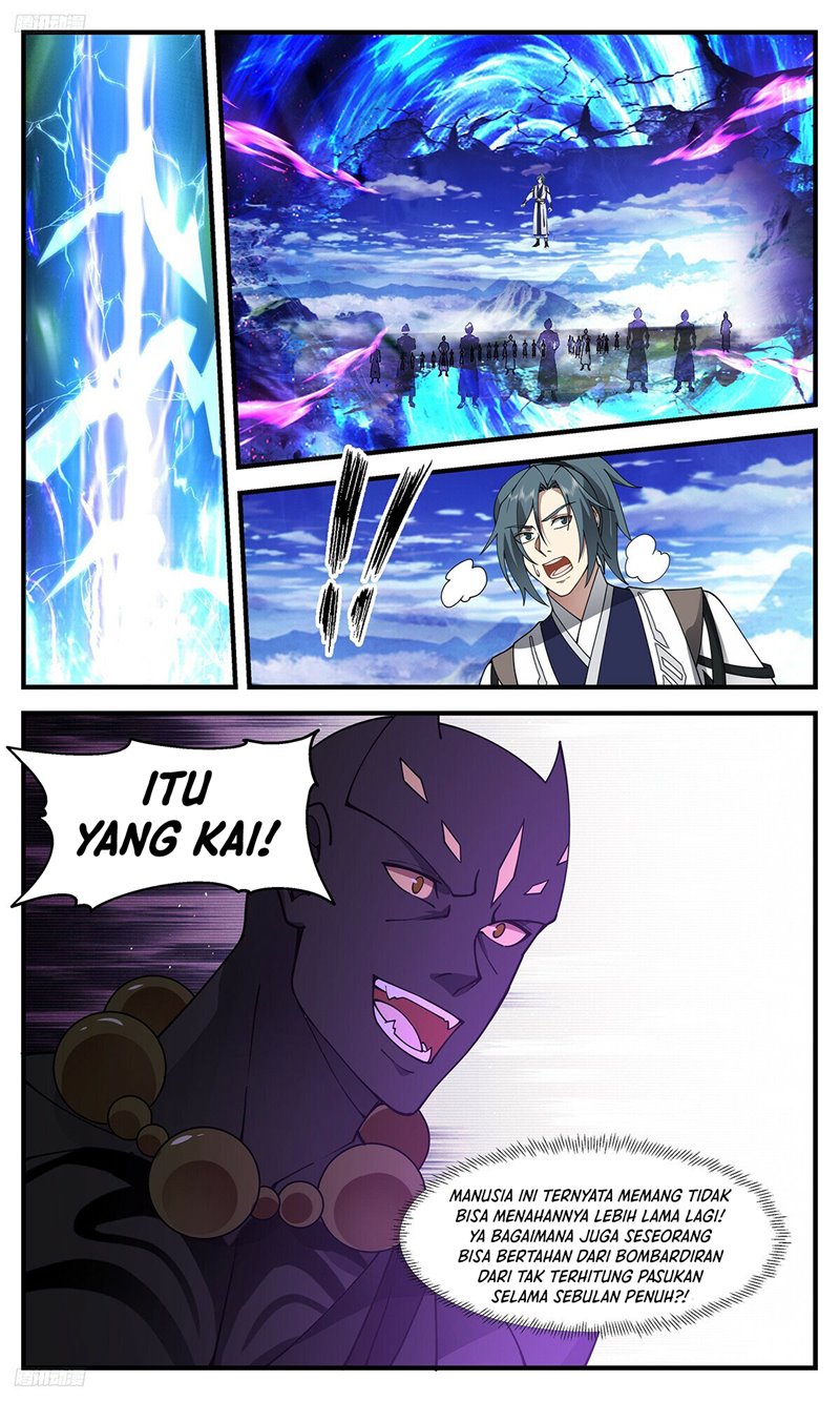 Baca Manhua Martial Peak Part 2 Chapter 3376 Gambar 2