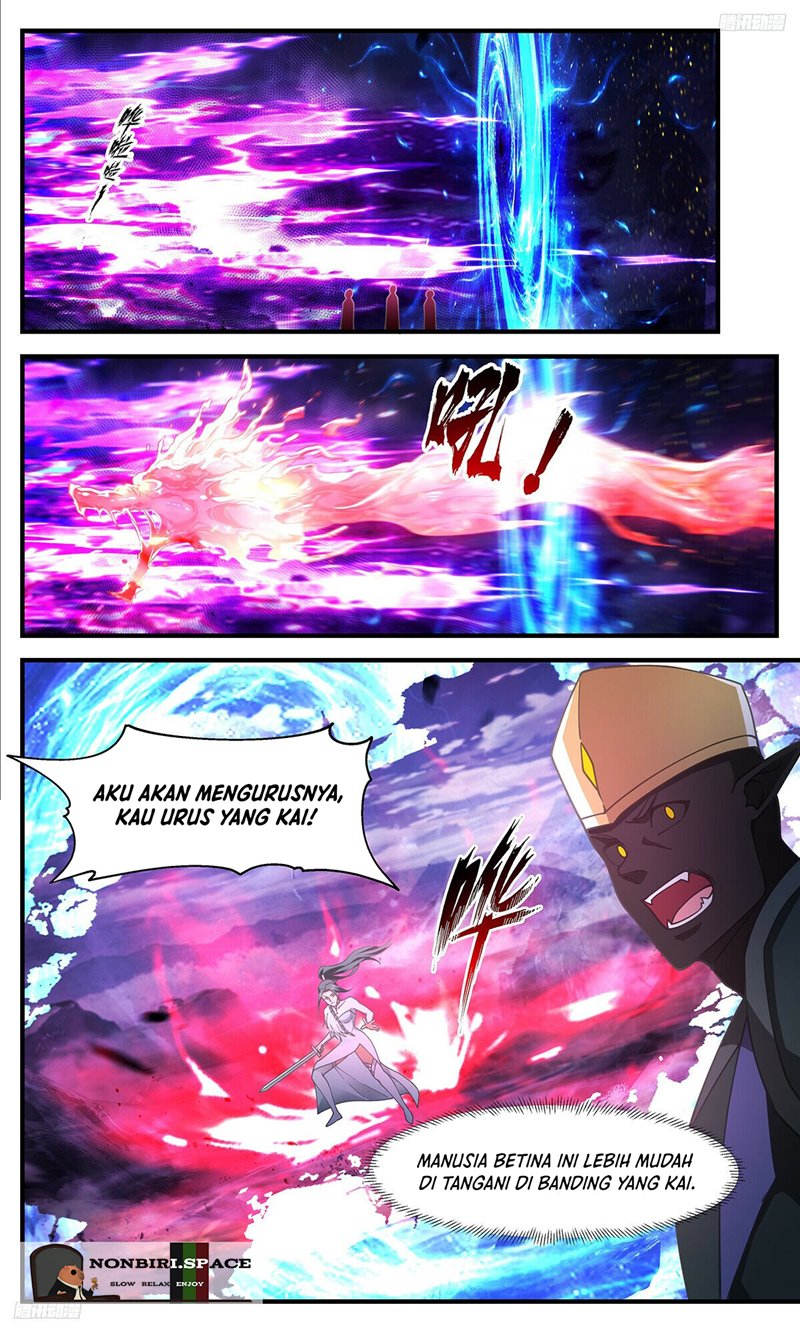 Martial Peak Part 2 Chapter 3376 Gambar 5