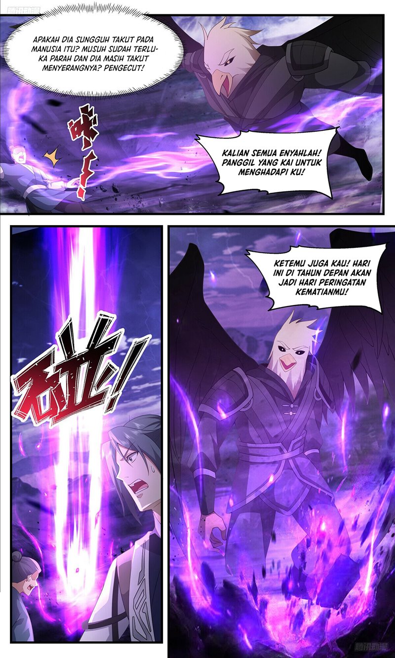 Martial Peak Part 2 Chapter 3376 Gambar 6