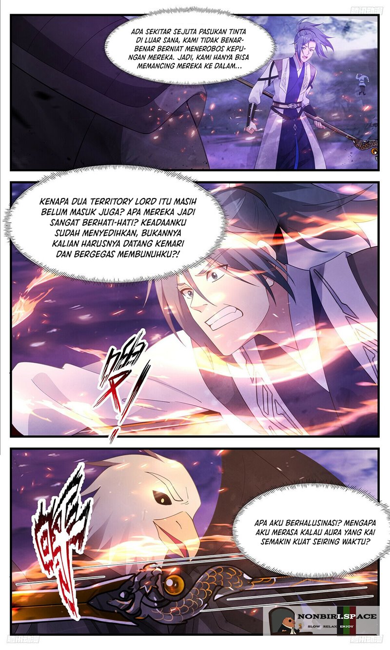 Martial Peak Part 2 Chapter 3376 Gambar 7