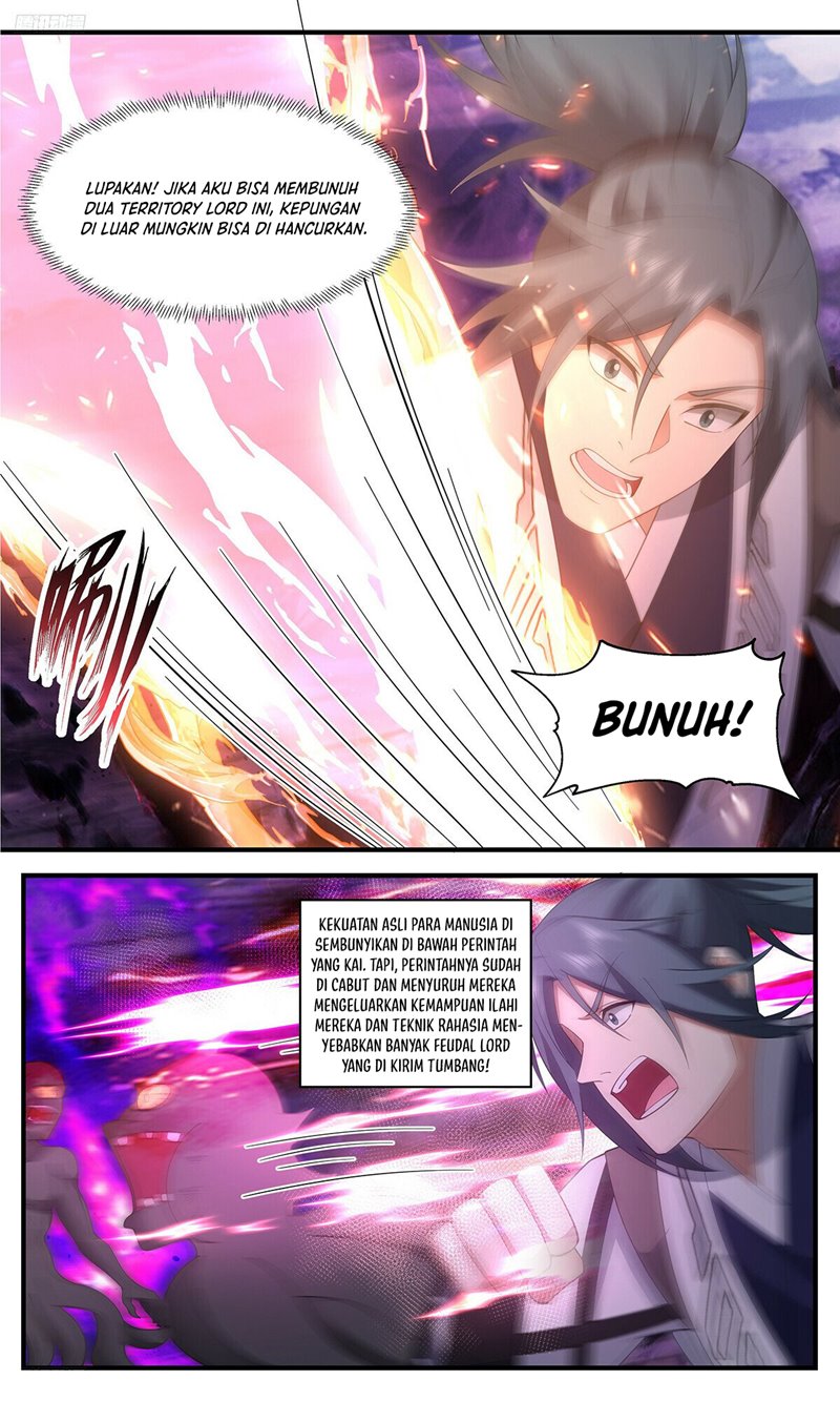 Martial Peak Part 2 Chapter 3376 Gambar 8