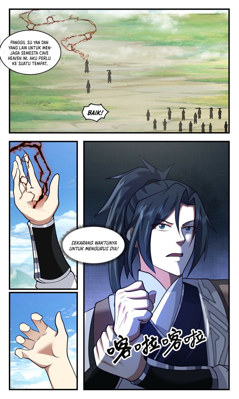 Martial Peak Part 2 Chapter 3375 Gambar 10