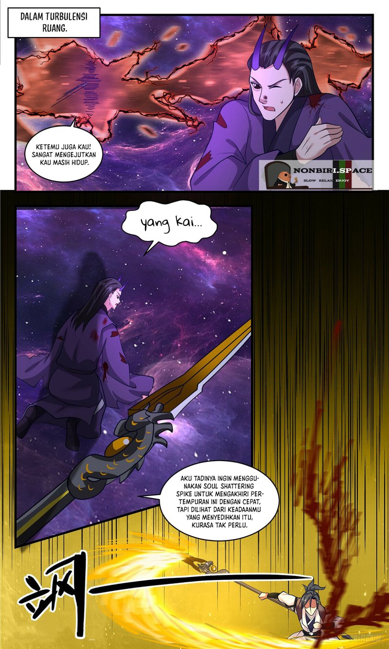 Martial Peak Part 2 Chapter 3375 Gambar 11