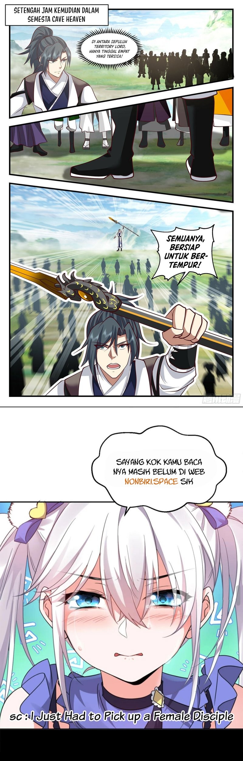 Martial Peak Part 2 Chapter 3375 Gambar 12