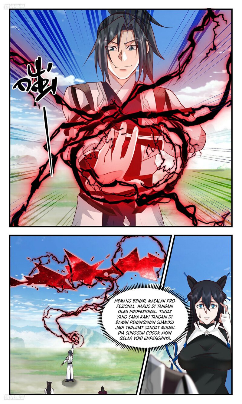 Baca Manhua Martial Peak Part 2 Chapter 3375 Gambar 2