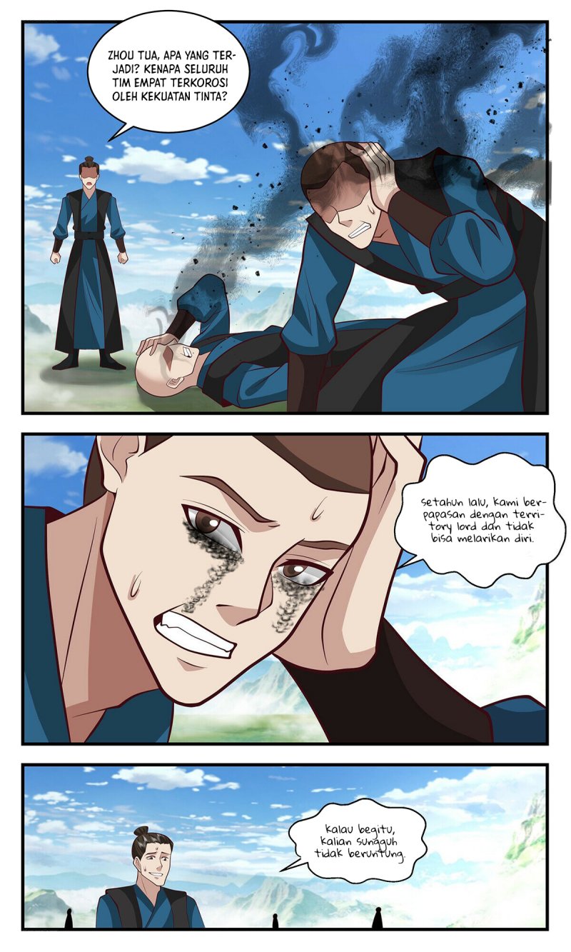 Martial Peak Part 2 Chapter 3375 Gambar 4