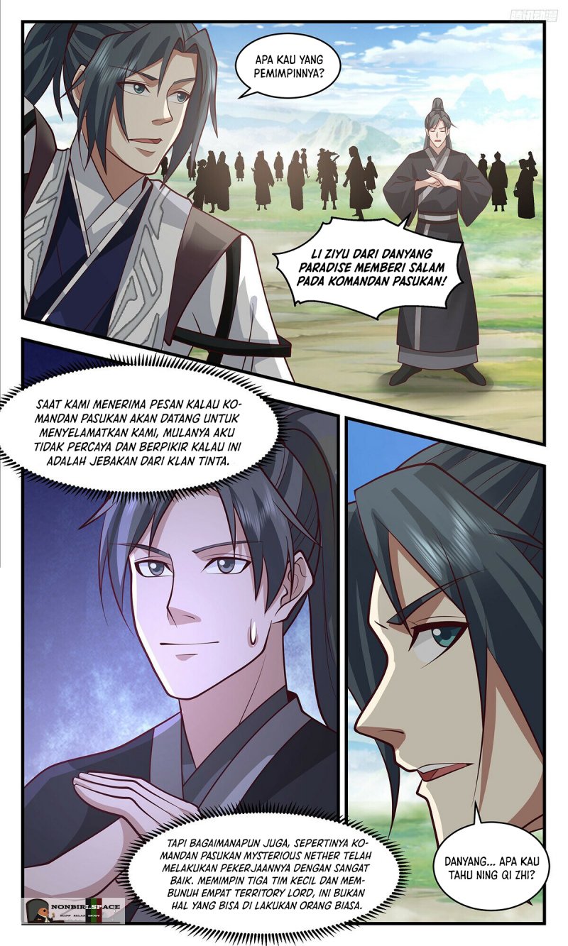 Martial Peak Part 2 Chapter 3375 Gambar 5