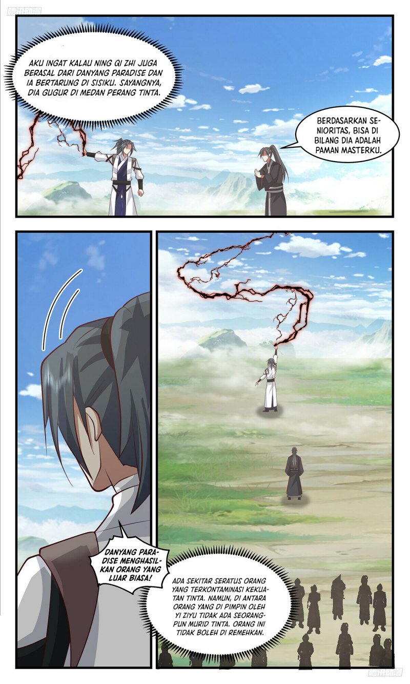 Martial Peak Part 2 Chapter 3375 Gambar 6