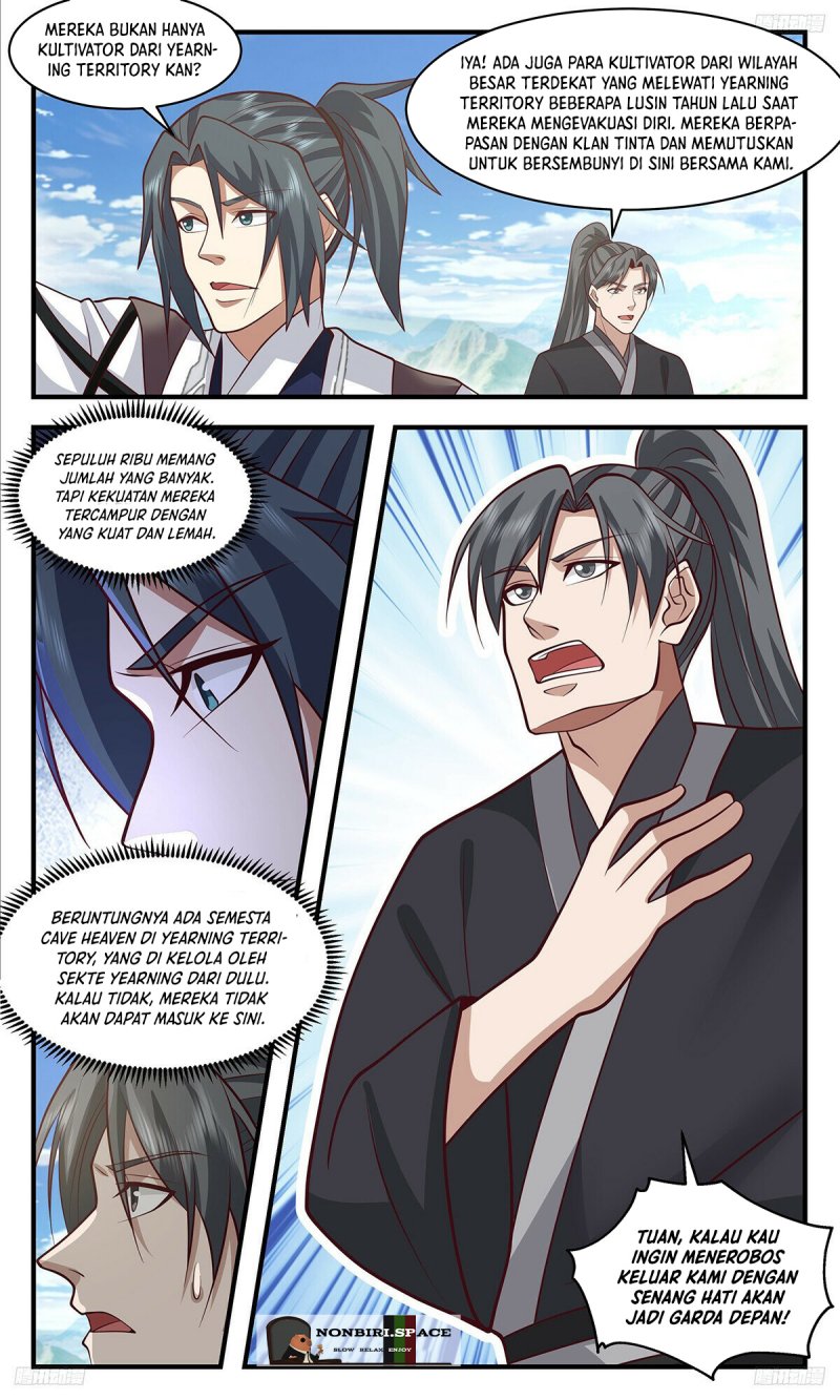 Martial Peak Part 2 Chapter 3375 Gambar 7