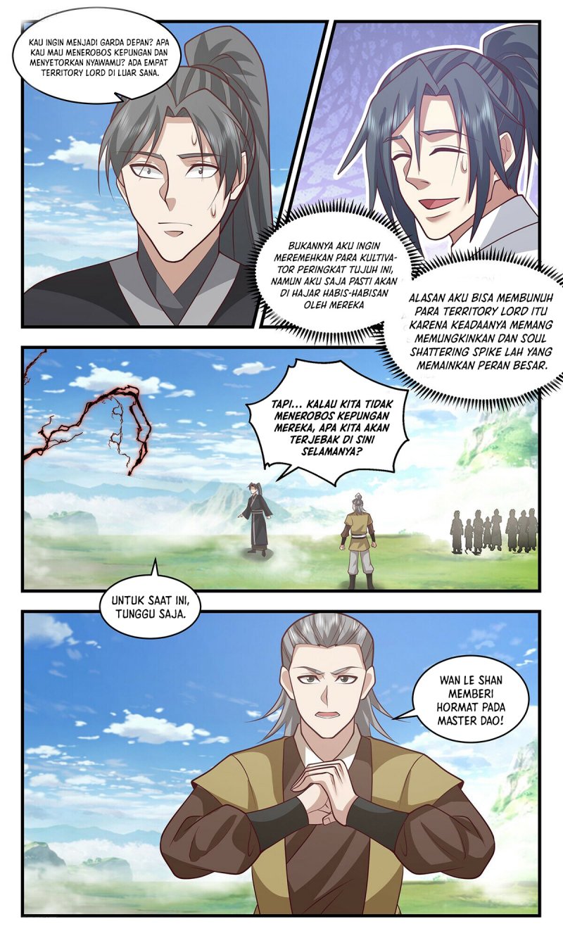 Martial Peak Part 2 Chapter 3375 Gambar 8