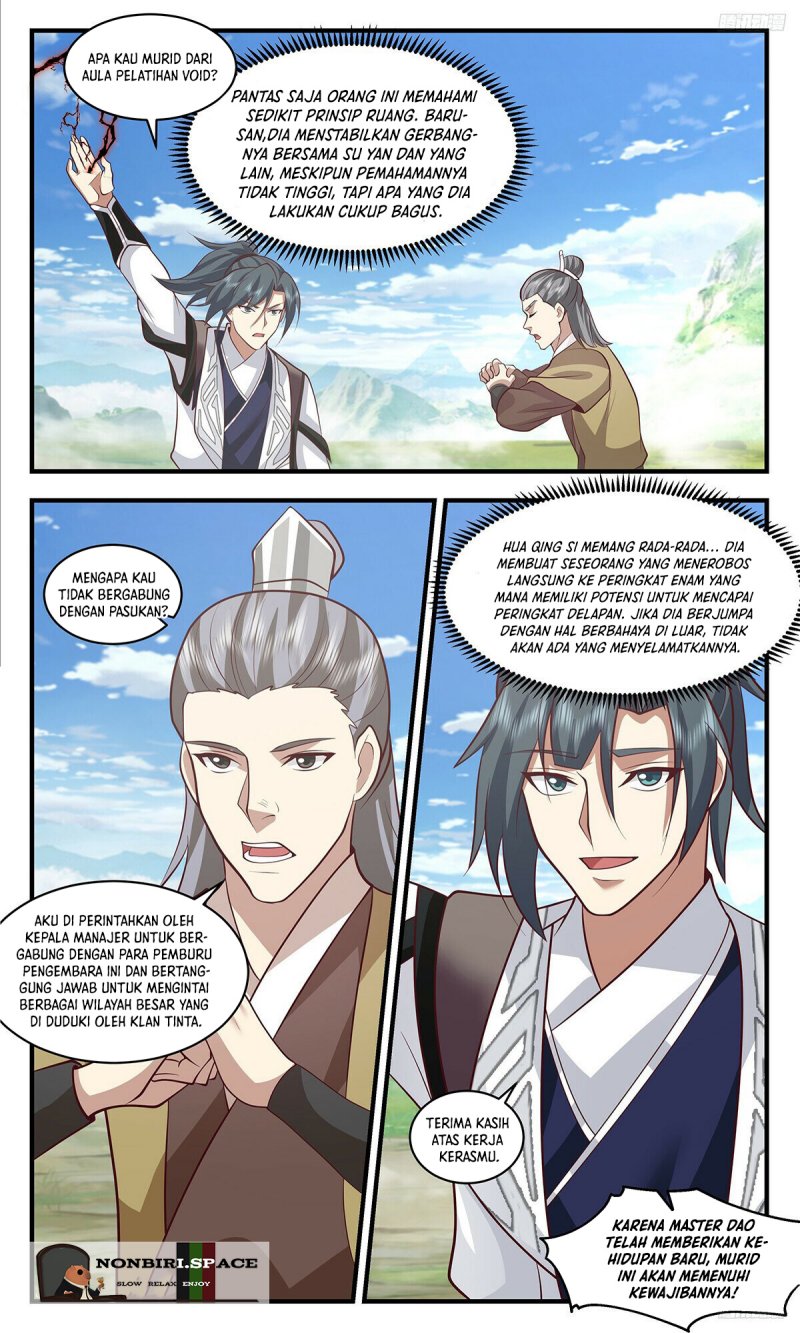 Martial Peak Part 2 Chapter 3375 Gambar 9