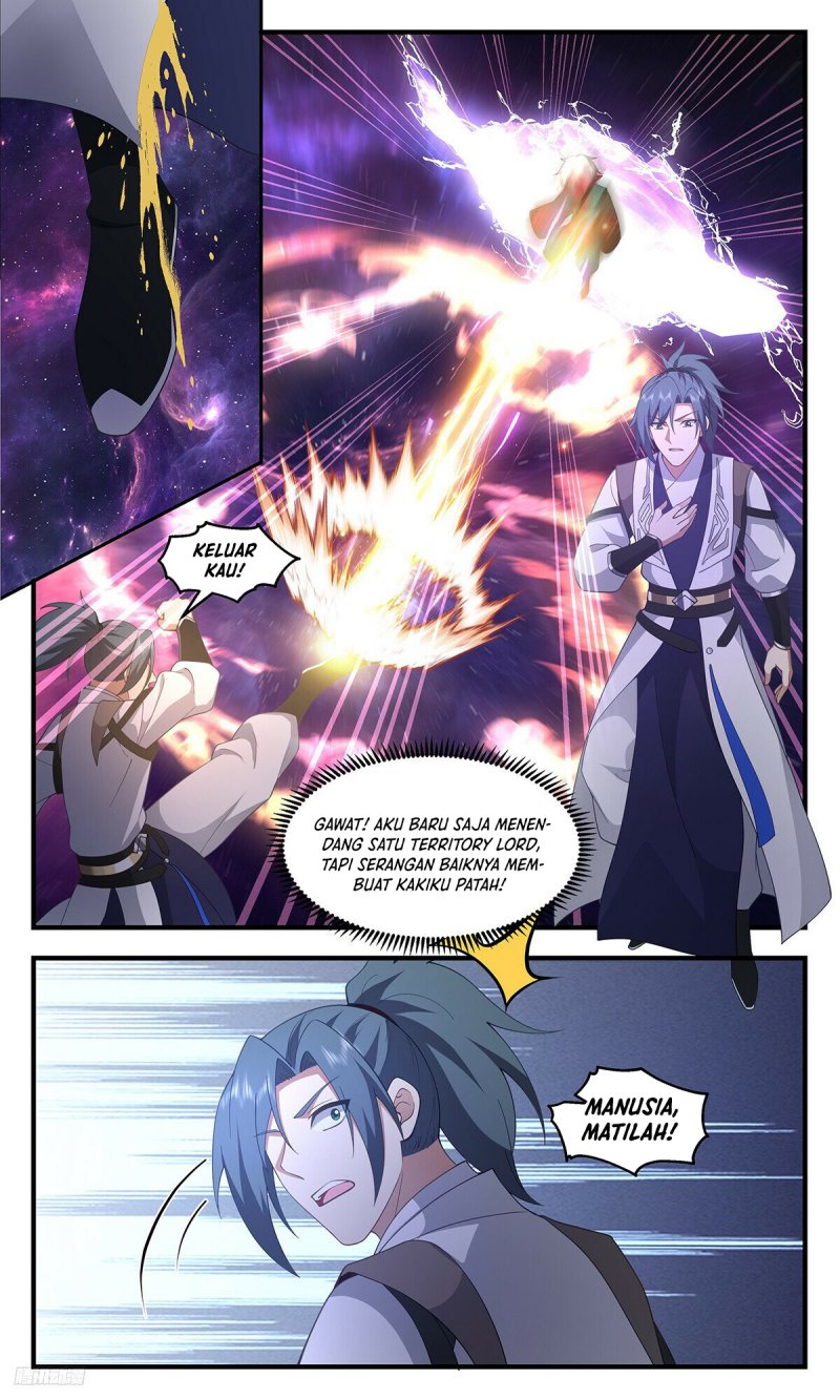 Martial Peak Part 2 Chapter 3373 Gambar 10
