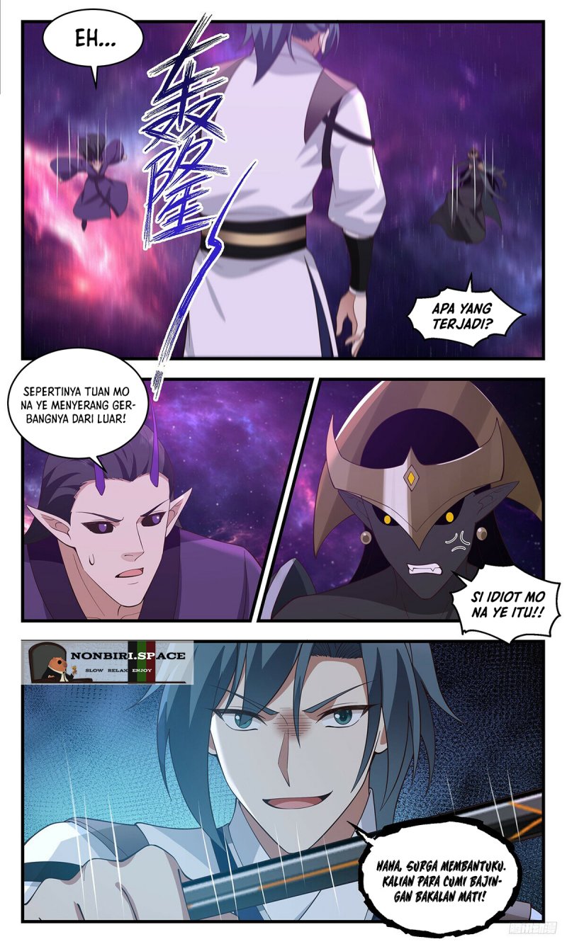Martial Peak Part 2 Chapter 3373 Gambar 11