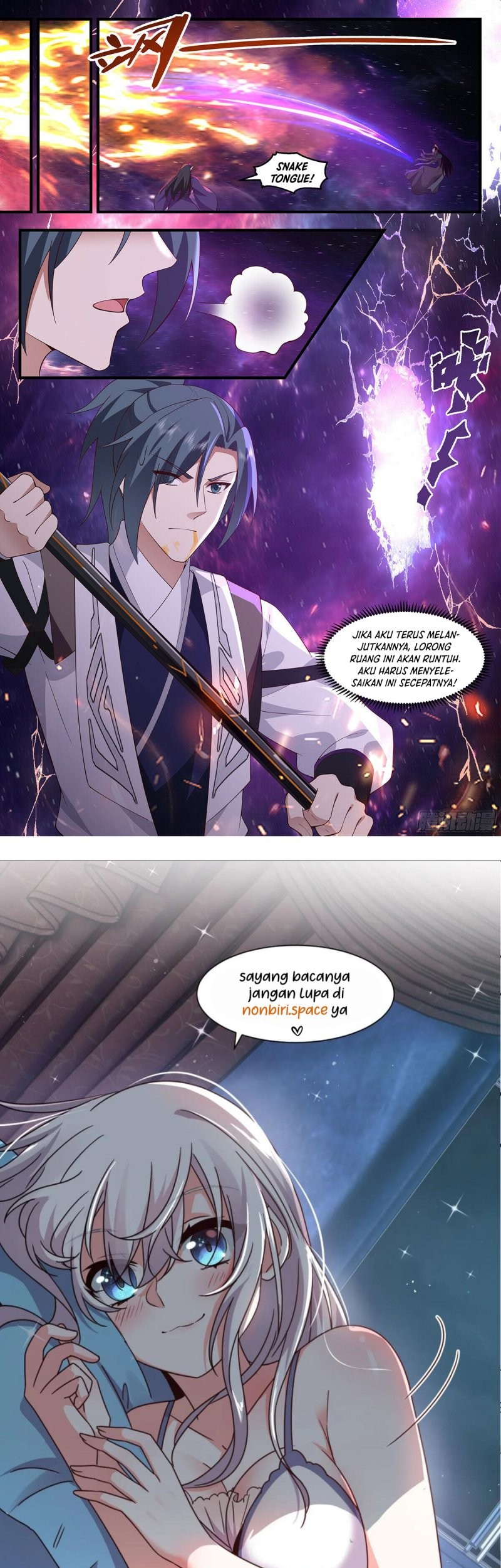 Martial Peak Part 2 Chapter 3373 Gambar 12