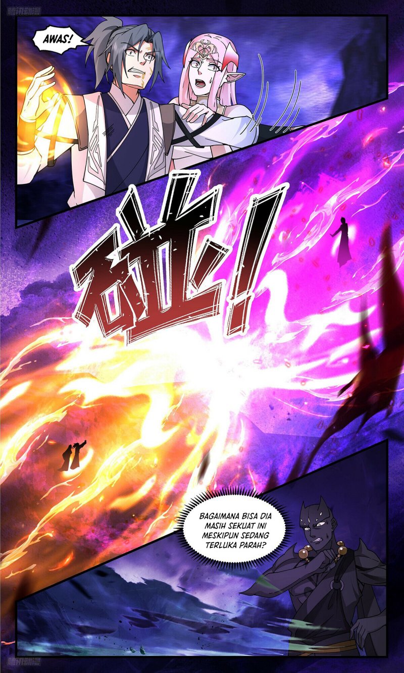 Baca Manhua Martial Peak Part 2 Chapter 3373 Gambar 2