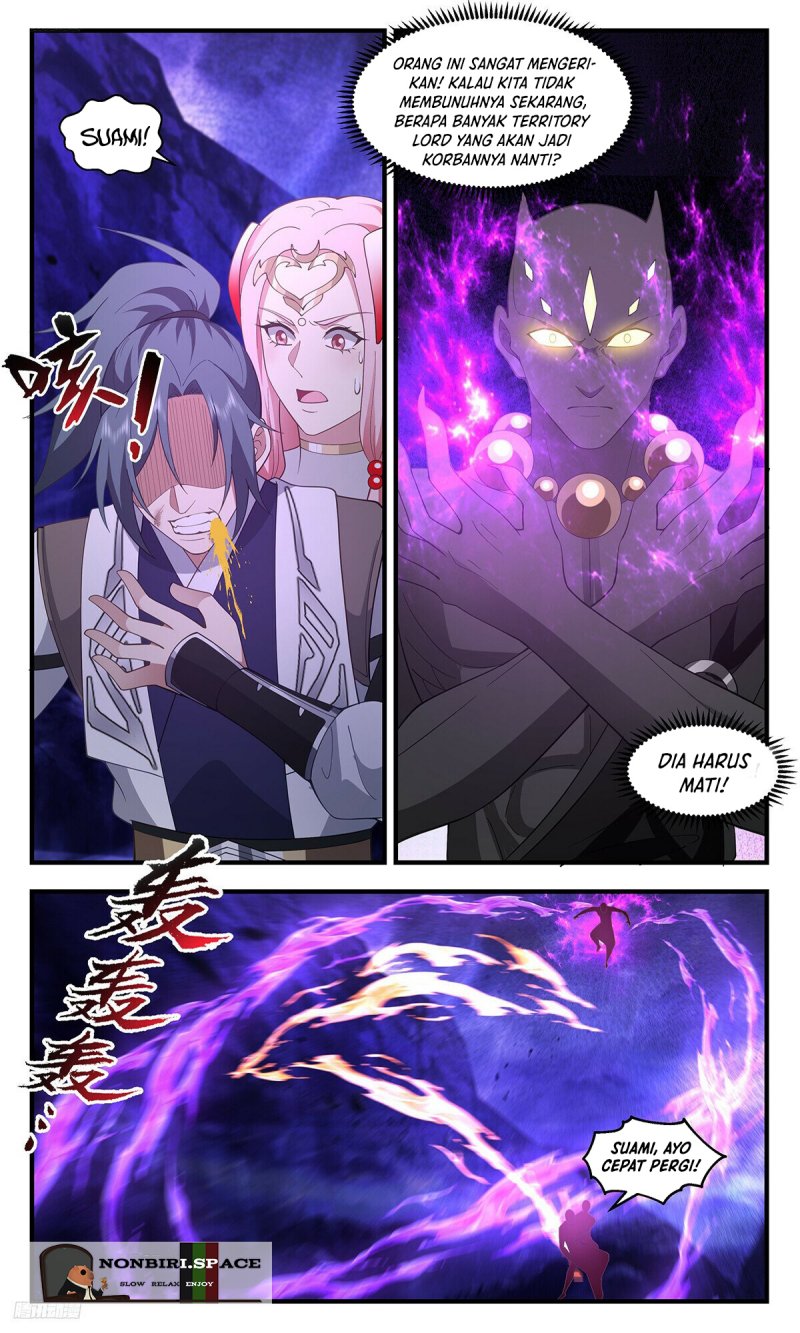 Martial Peak Part 2 Chapter 3373 Gambar 3