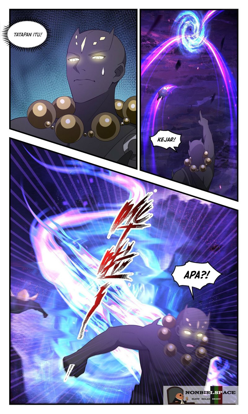 Martial Peak Part 2 Chapter 3373 Gambar 5