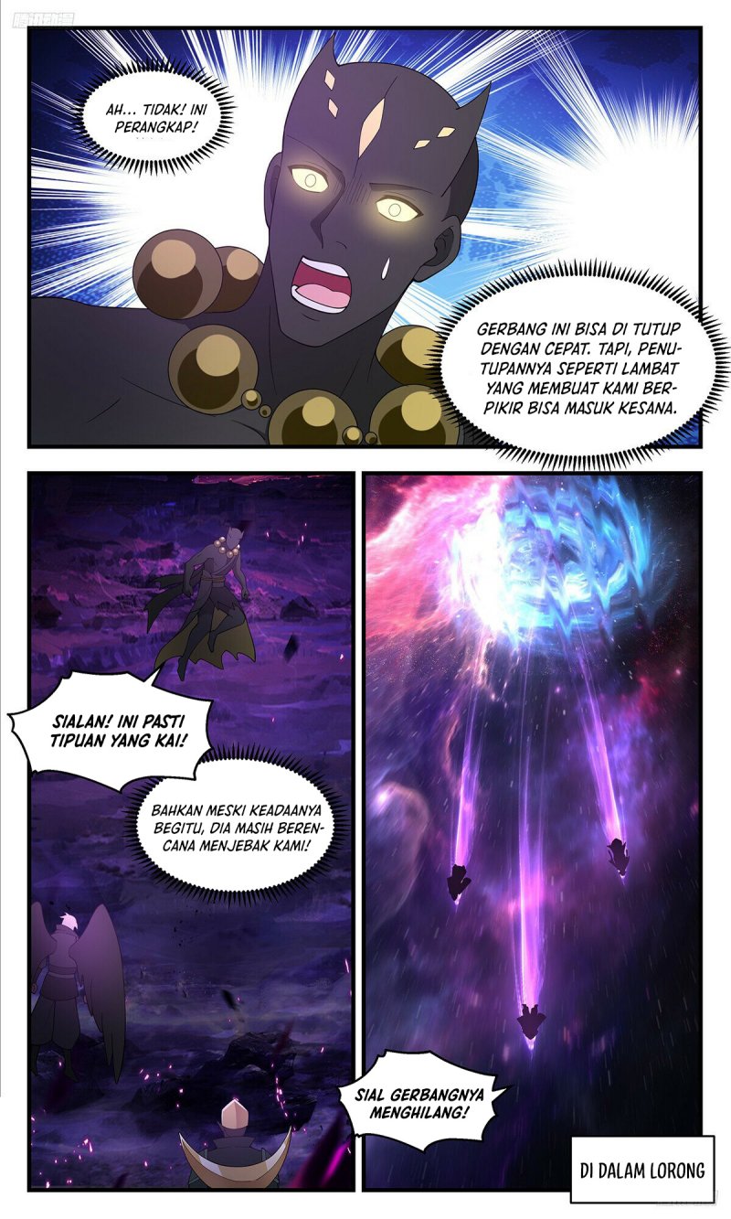Martial Peak Part 2 Chapter 3373 Gambar 6